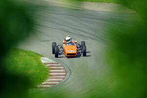 Rich Stadther's Dulon LD-9 Formula Ford