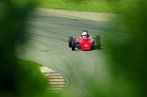 Darrell Peterson's LeGrand Mk. 21 Formula Ford