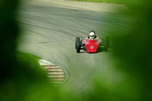 Darrell Peterson's LeGrand Mk. 21 Formula Ford