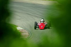 Darrell Peterson's LeGrand Mk. 21 Formula Ford