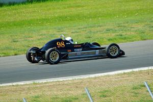 Tom Stephani's Crossle 35F Formula Ford