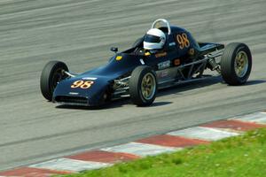 Tom Stephani's Crossle 35F Formula Ford