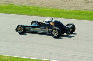 Tom Stephani's Crossle 35F Formula Ford