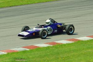 Tim Woelk's Elden Mk.10 Formula Ford