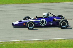 Tim Woelk's Elden Mk.10 Formula Ford