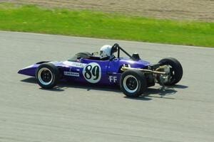 Tim Woelk's Elden Mk.10 Formula Ford