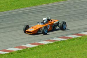 Rich Stadther's Dulon LD-9 Formula Ford