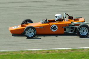 Rich Stadther's Dulon LD-9 Formula Ford