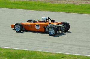 Rich Stadther's Dulon LD-9 Formula Ford