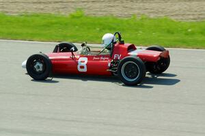 Jim Gaffney's RCA Formula Vee