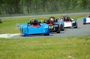 Russell King's Spec Racer Ford 3