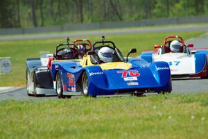 Ron Boltik's Spec Racer Ford 3