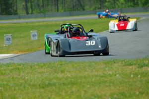 Dave Cammack's Spec Racer Ford