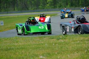 Greg Eick's Spec Racer Ford 3