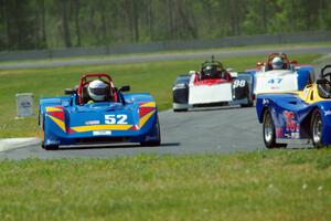 Jim Nash's Spec Racer Ford 3