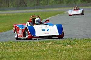 Bill Douglas' Spec Racer Ford