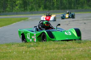 Greg Eick's Spec Racer Ford 3