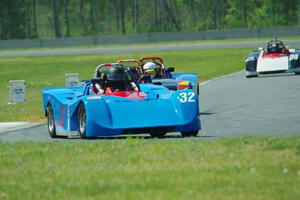 Russell King's Spec Racer Ford 3