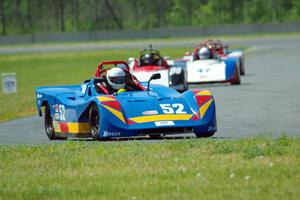 Jim Nash's Spec Racer Ford 3