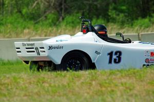 Martin Wiedenhoeft's Spec Racer Ford 3