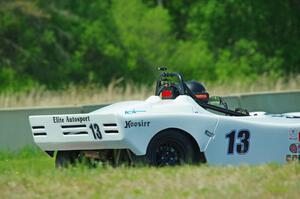 Martin Wiedenhoeft's Spec Racer Ford 3