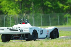 Martin Wiedenhoeft's Spec Racer Ford 3