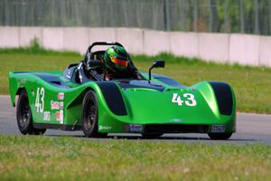 Greg Eick's Spec Racer Ford 3