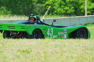 Greg Eick's Spec Racer Ford 3