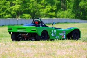 Greg Eick's Spec Racer Ford 3