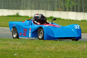 Russell King's Spec Racer Ford 3