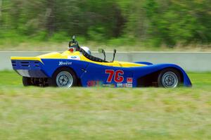 Ron Boltik's Spec Racer Ford 3