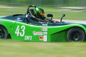 Greg Eick's Spec Racer Ford 3