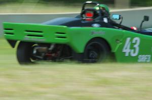 Greg Eick's Spec Racer Ford 3