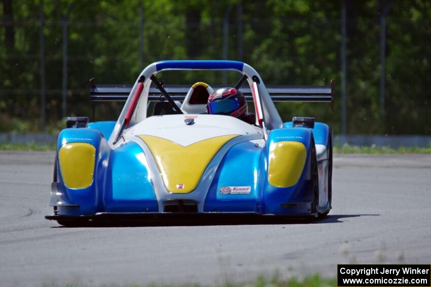 Jose Borrero's P2 Radical SR3