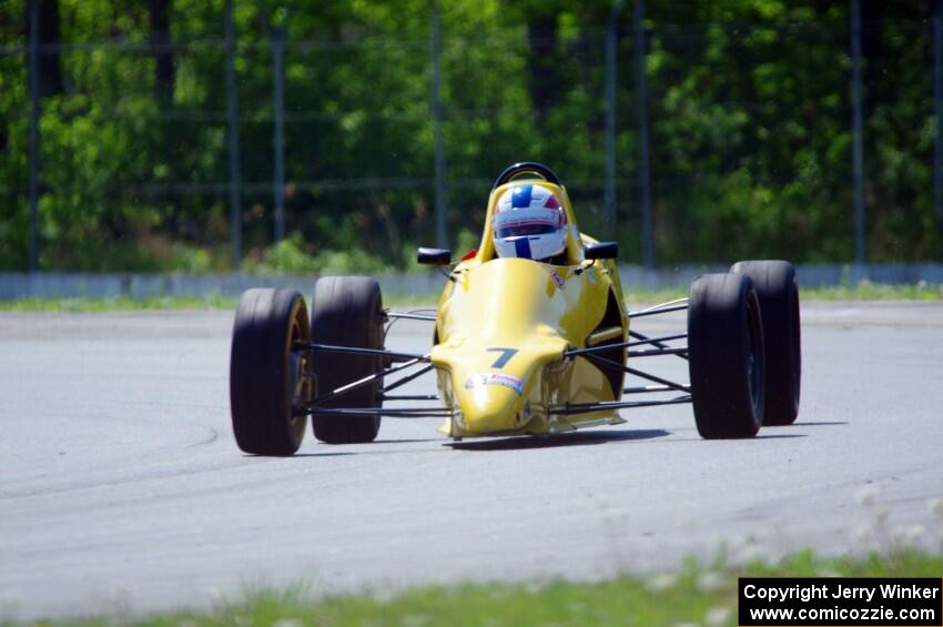 Tony Foster's Swift DB-6/Honda Formula F