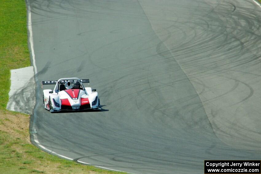 Jed Copham's ASR Radical SR8 Sport