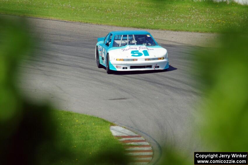 Guy Dirkin's GT-1 Olds Cutlass Supreme