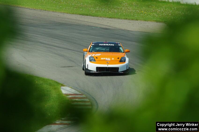 Patrick Price's T3 Nissan 350Z