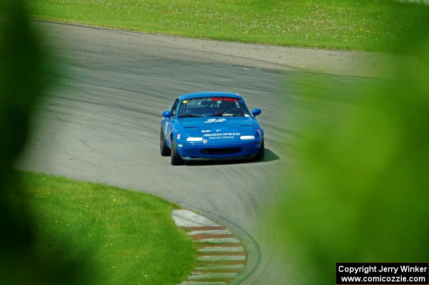 Paul Pridday's Spec Miata Mazda Miata