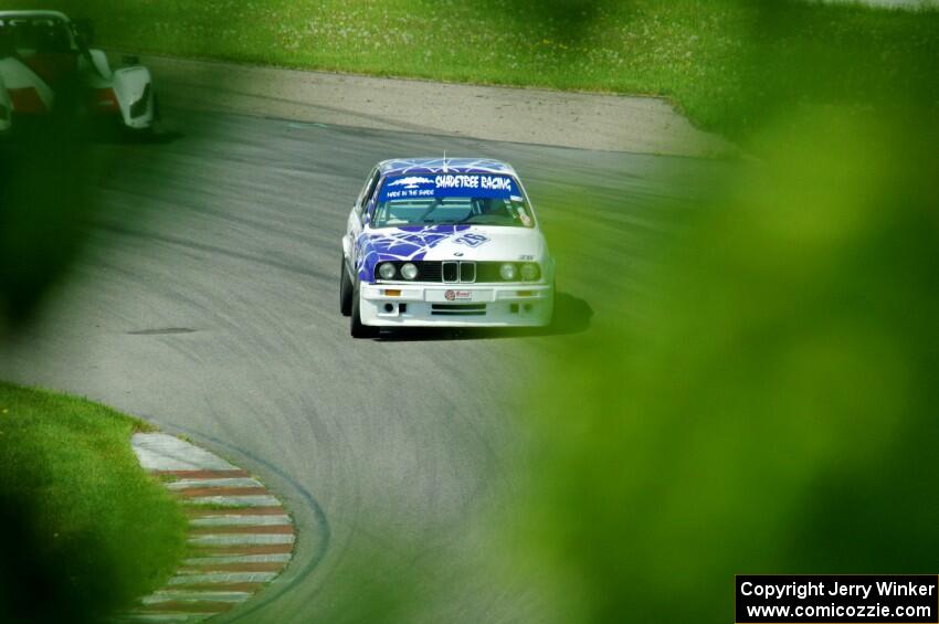 Mike Campbell's ITA BMW 325is