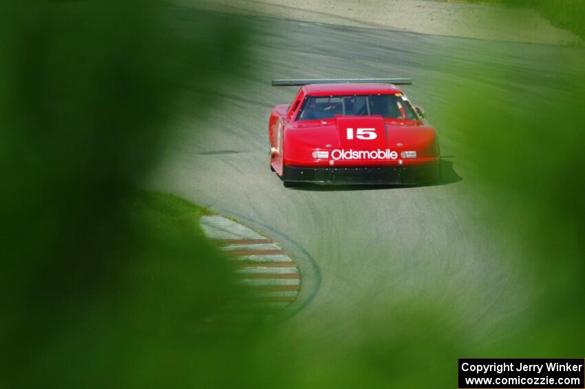 Ed Dulski's GT-1 Olds Cutlass Supreme