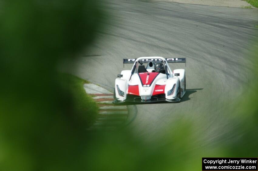 Jed Copham's ASR Radical SR8 Sport