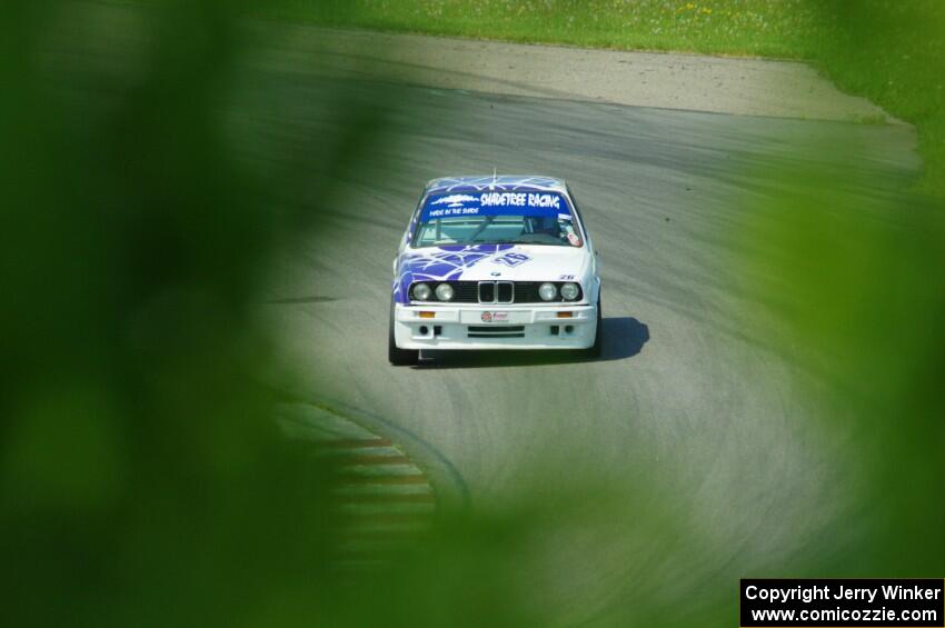 Mike Campbell's ITA BMW 325is