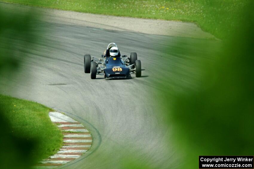 Tom Stephani's Crossle 35F Formula Ford