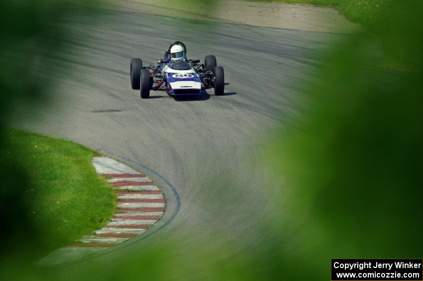 Tim Woelk's Elden Mk.10 Formula Ford