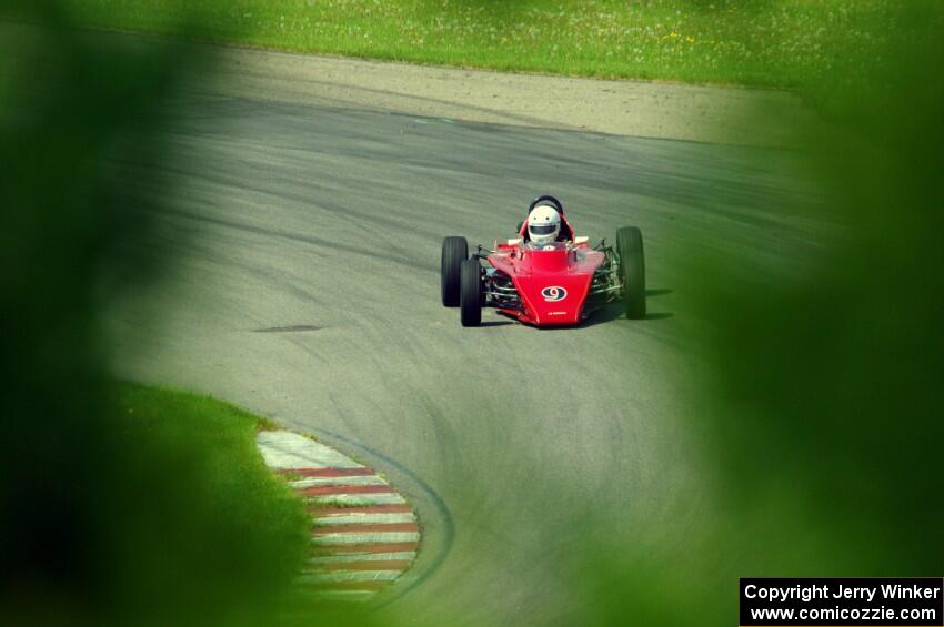 Darrell Peterson's LeGrand Mk. 21 Formula Ford