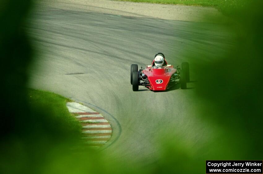 Darrell Peterson's LeGrand Mk. 21 Formula Ford