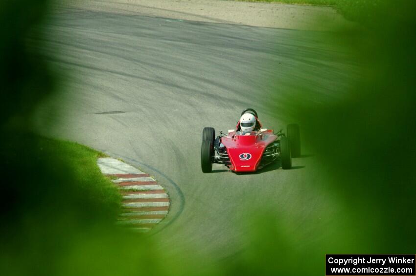 Darrell Peterson's LeGrand Mk. 21 Formula Ford