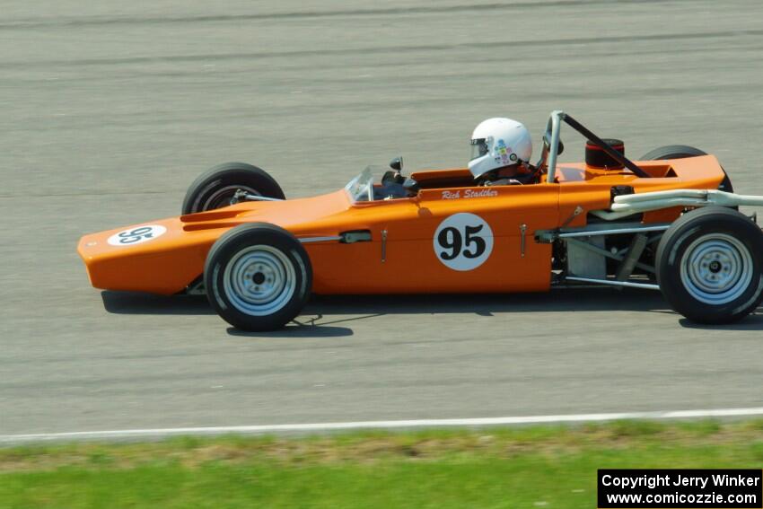 Rich Stadther's Dulon LD-9 Formula Ford