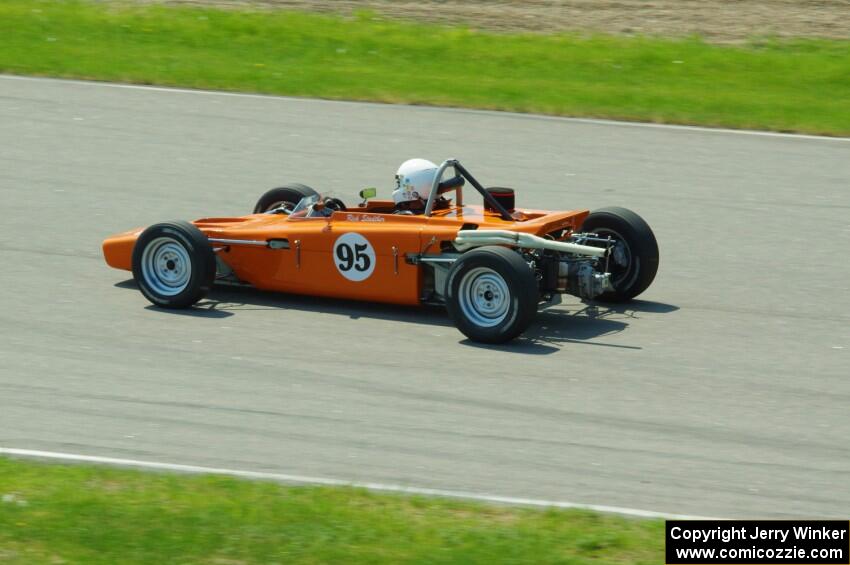 Rich Stadther's Dulon LD-9 Formula Ford